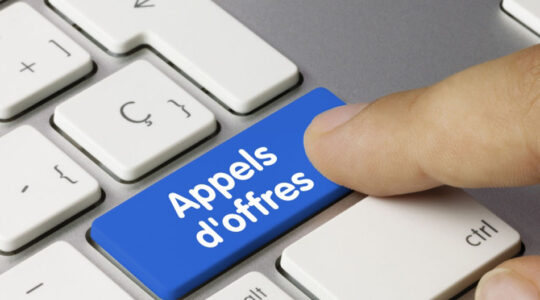 appels d’offres informatiques