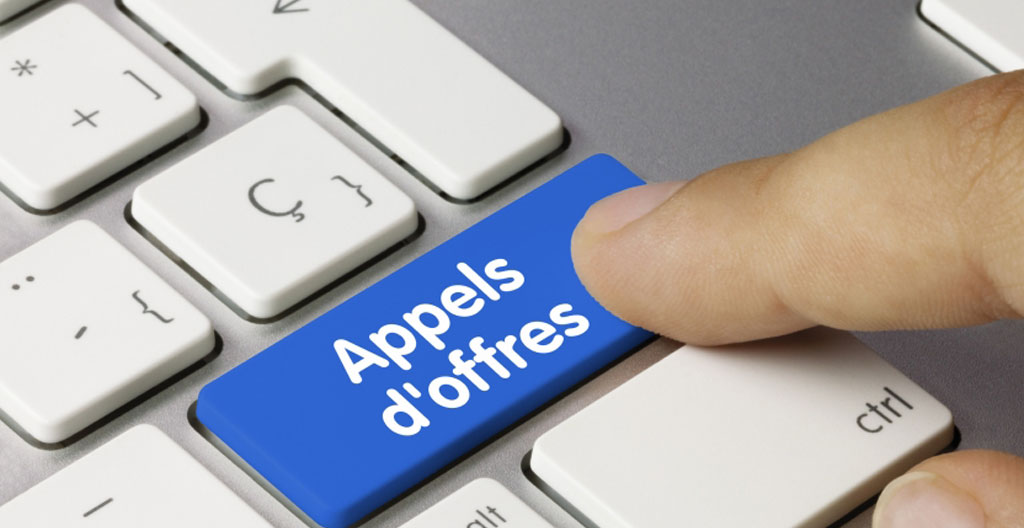 appels d’offres informatiques